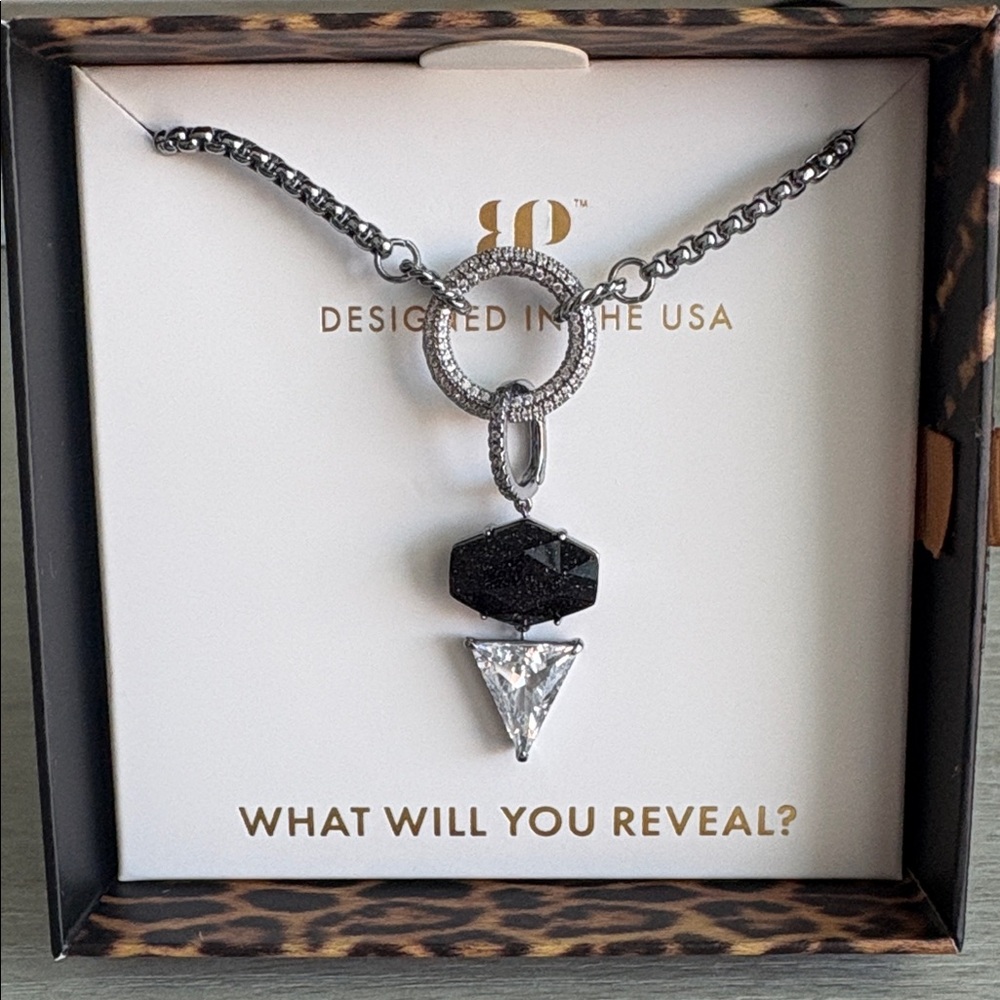 Bomb Party Untamed Lab Created Necklace